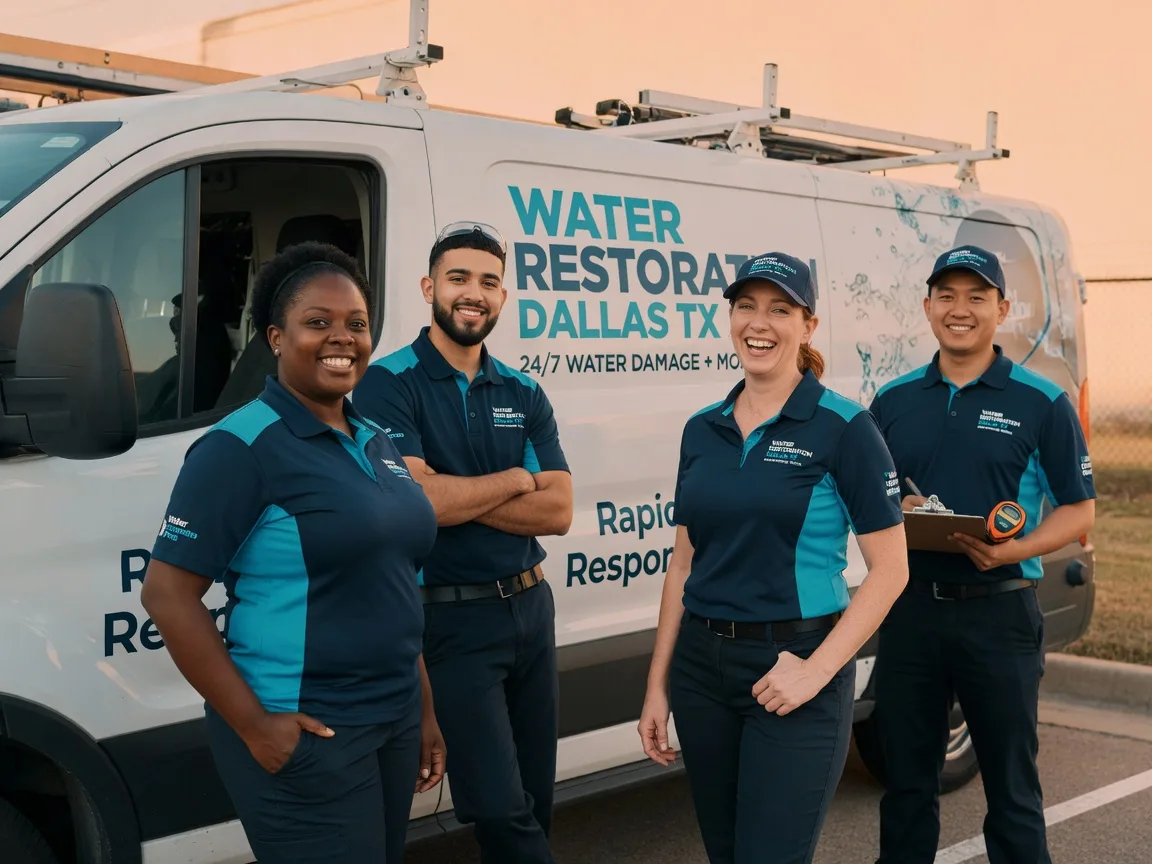 Emergency Water Damage Restoration company in Aguas Buenas, PR